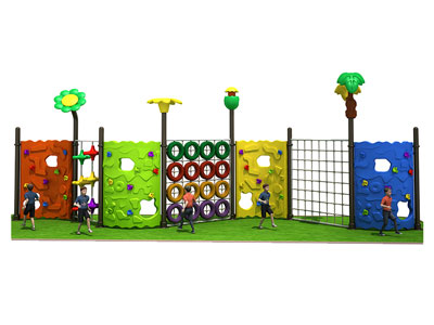 Outdoor Toddler Climbing Equipment for Backyard LP-007